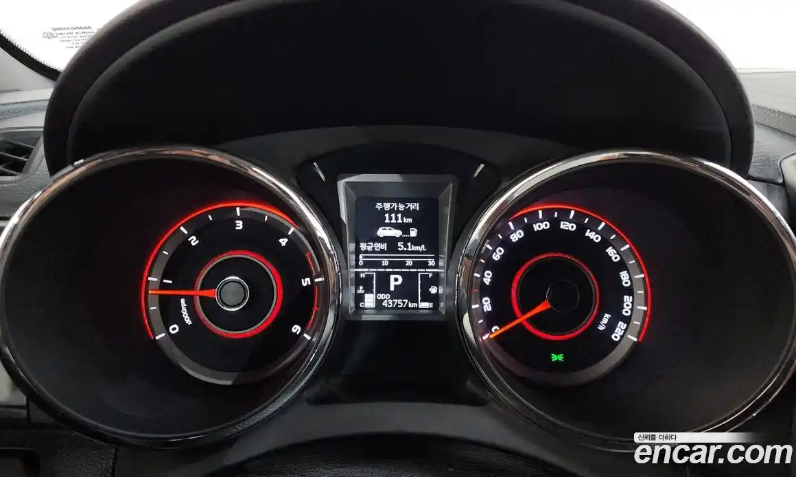 SsangYong TIBOLI 2019 1.6 Автомат в Москве № 30605, фото 8