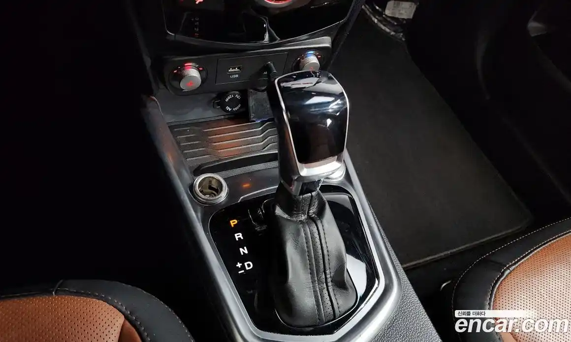 SsangYong TIBOLI 2019 1.6 Автомат в Москве № 30605, фото 9