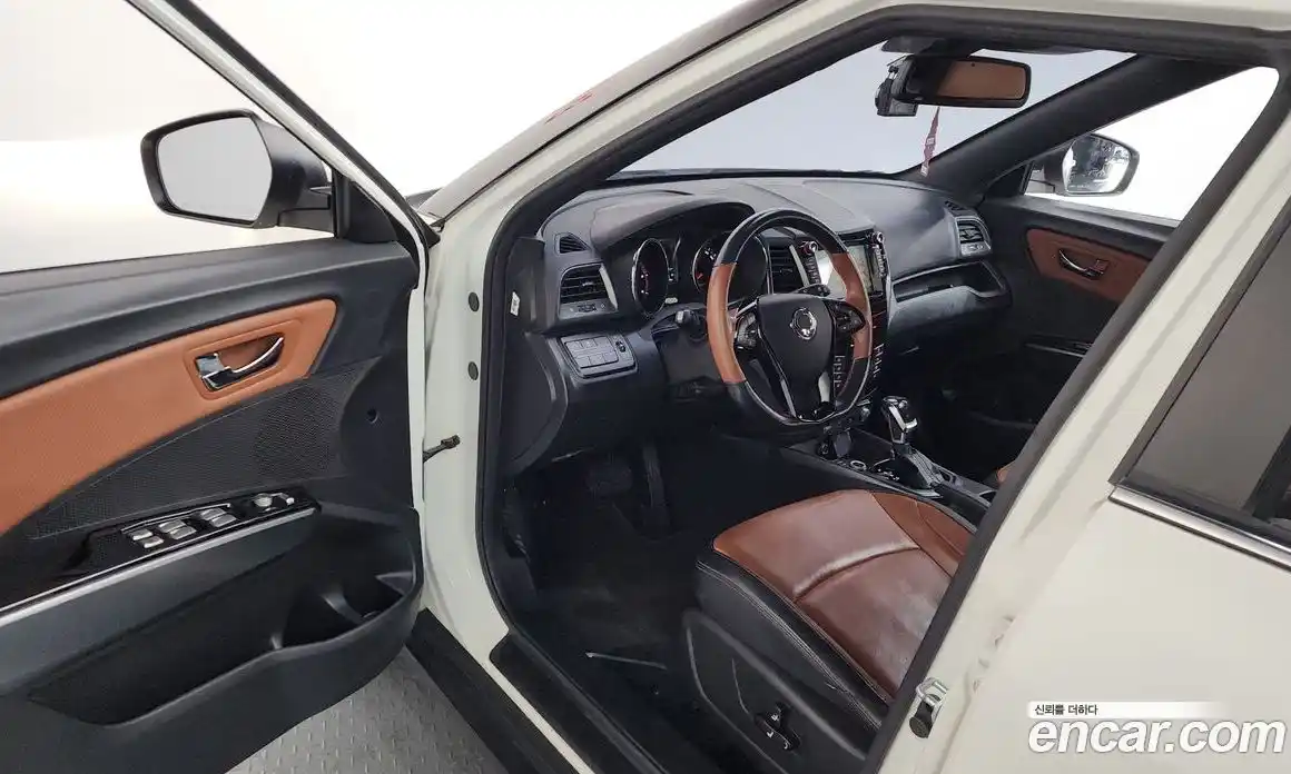 SsangYong TIBOLI 2019 1.6 Автомат в Москве № 30605, фото 10