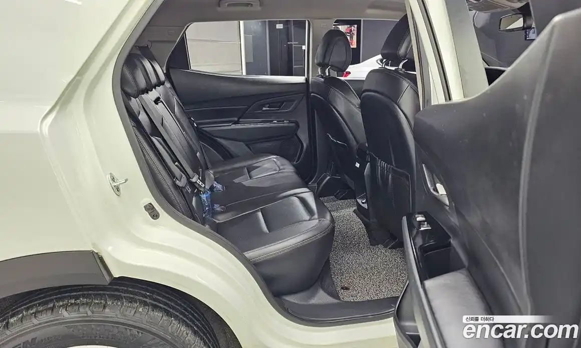 SsangYong Korando 2020 1.5 Автомат в Москве № 30718, фото 11