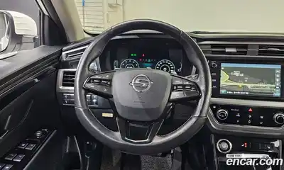 SsangYong Korando 2020 1.5 Автомат в Москве № 30718, миниатюра 12