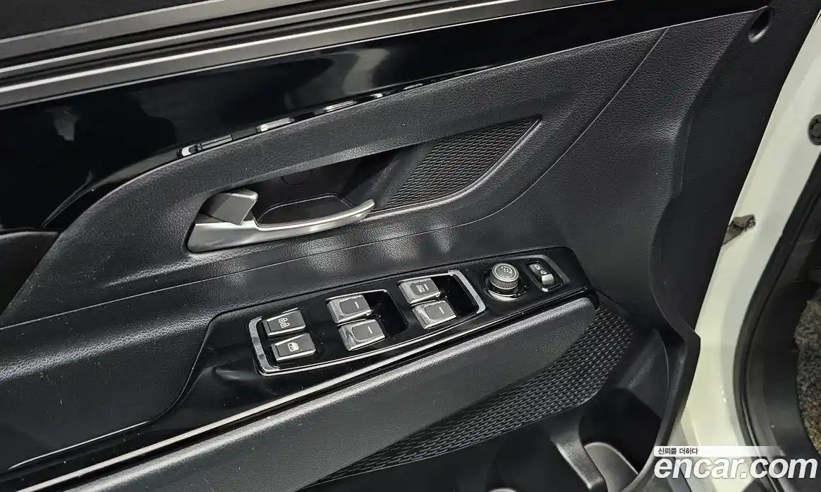 SsangYong Korando 2020 1.5 Автомат в Москве № 30718, фото 15