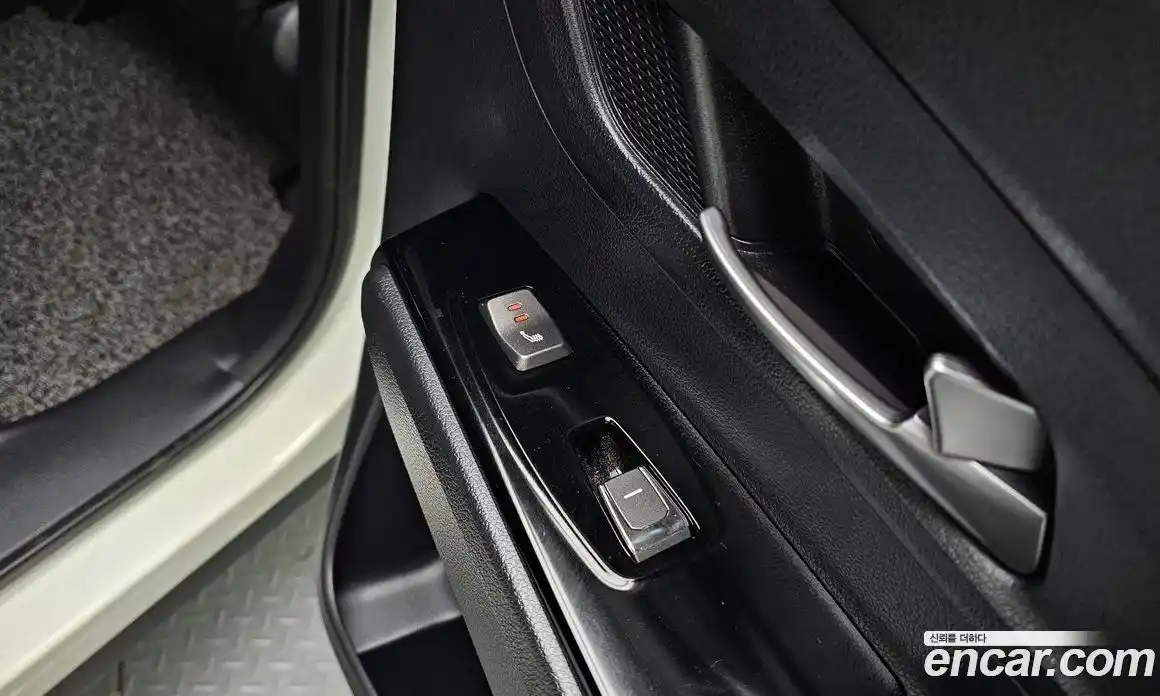 SsangYong Korando 2020 1.5 Автомат в Москве № 30718, фото 18