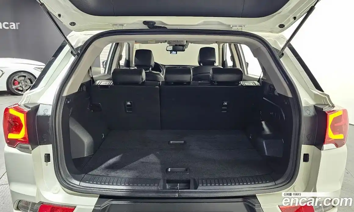 SsangYong Korando 2020 1.5 Автомат в Москве № 30718, фото 19