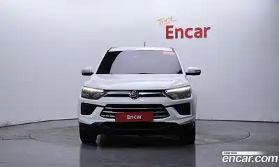 SsangYong Korando 2020 1.5 Автомат в Москве № 30718, миниатюра 2