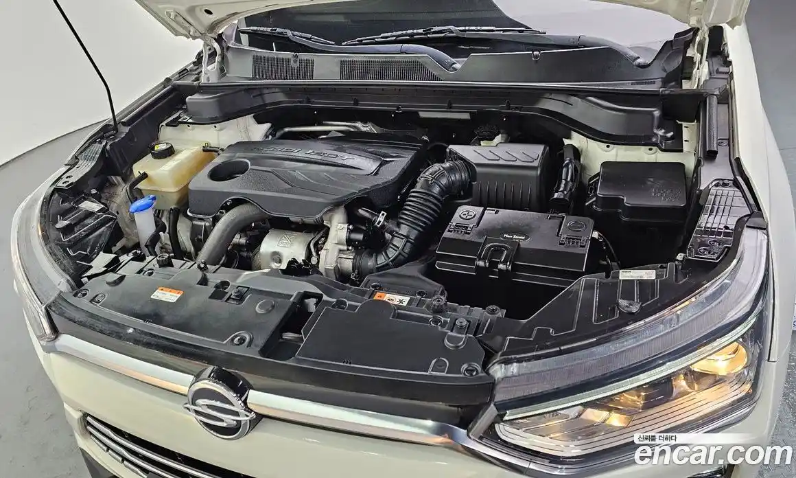 SsangYong Korando 2020 1.5 Автомат в Москве № 30718, фото 5