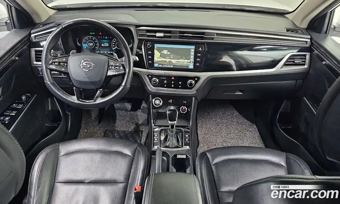 SsangYong Korando 2020 1.5 Автомат в Москве № 30718, фото 6