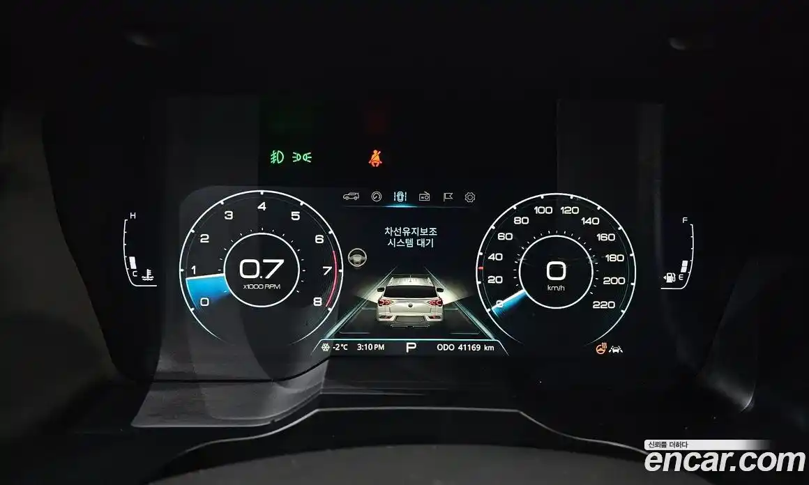 SsangYong Korando 2020 1.5 Автомат в Москве № 30718, фото 7