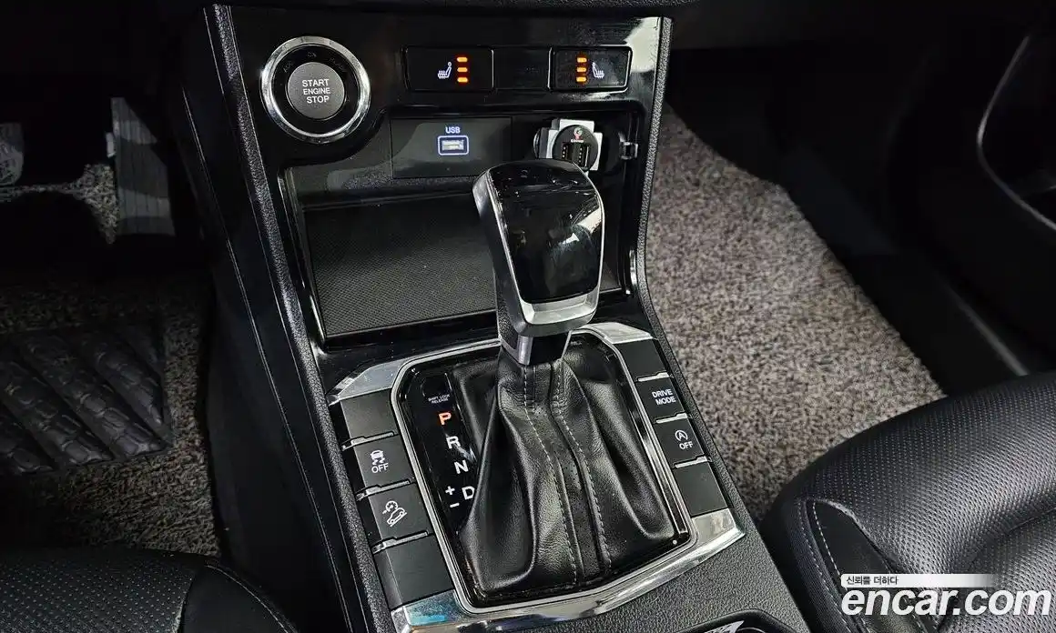 SsangYong Korando 2020 1.5 Автомат в Москве № 30718, фото 8