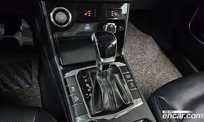 SsangYong Korando 2020 1.5 Автомат в Москве № 30718, миниатюра 8