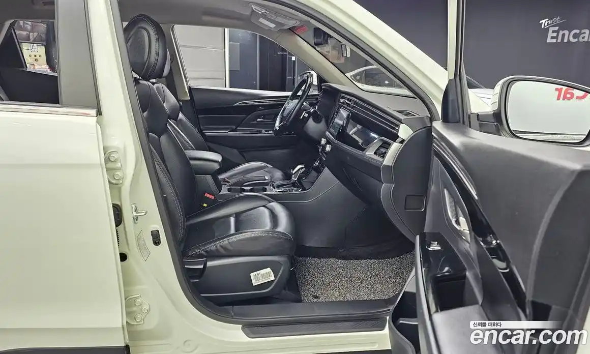 SsangYong Korando 2020 1.5 Автомат в Москве № 30718, фото 10