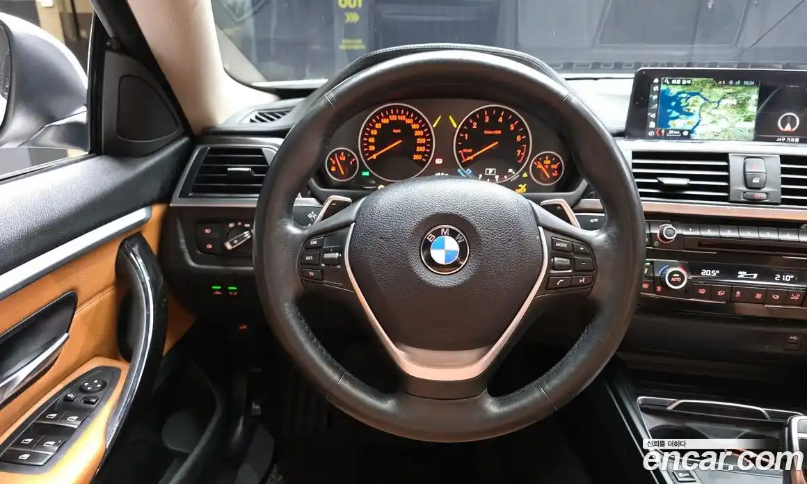 BMW 4-Series 2018 2.0 Автомат в Москве № 308762, фото 13