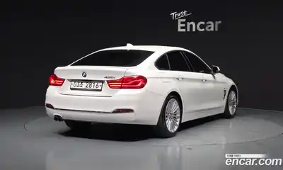 BMW 4-Series 2018 2.0 Автомат в Москве № 308762, миниатюра 2