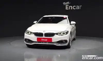 BMW 4-Series 2018 2.0 Автомат в Москве № 308762, миниатюра 3