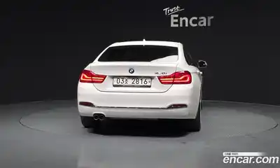BMW 4-Series 2018 2.0 Автомат в Москве № 308762, миниатюра 4