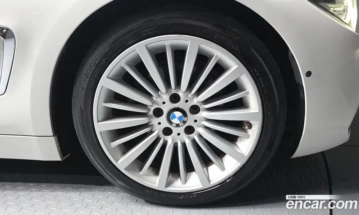 BMW 4-Series 2018 2.0 Автомат в Москве № 308762, фото 5