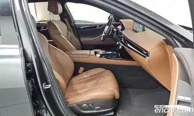 Genesis G80 2021 2.5 Автомат в Москве № 309356, миниатюра 11