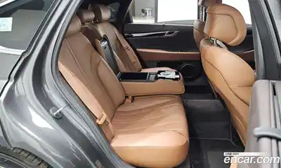 Genesis G80 2021 2.5 Автомат в Москве № 309356, миниатюра 12