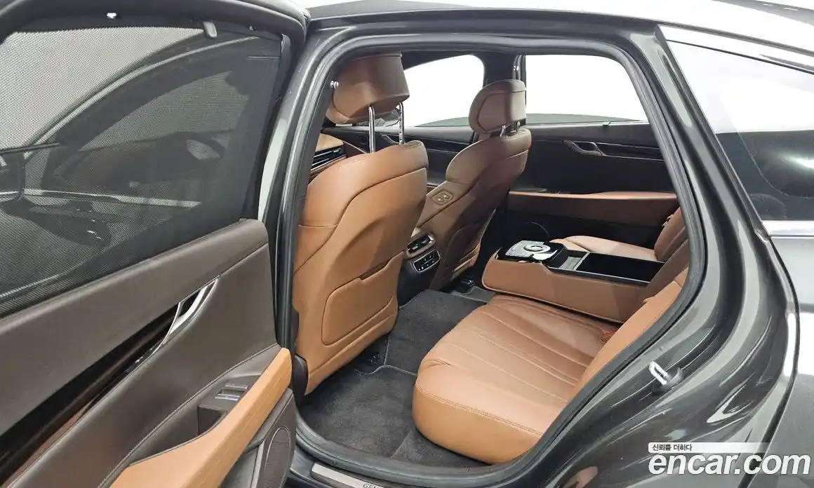 Genesis G80 2021 2.5 Автомат в Москве № 309356, фото 13