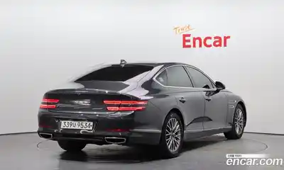 Genesis G80 2021 2.5 Автомат в Москве № 309356, миниатюра 2