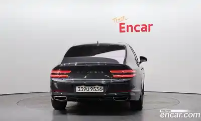 Genesis G80 2021 2.5 Автомат в Москве № 309356, миниатюра 4
