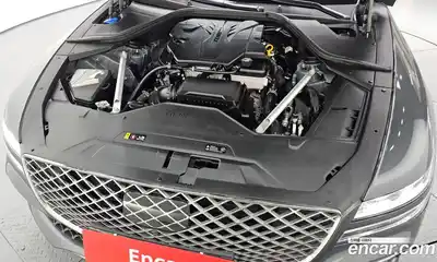 Genesis G80 2021 2.5 Автомат в Москве № 309356, миниатюра 6