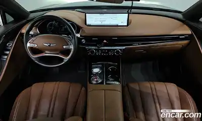 Genesis G80 2021 2.5 Автомат в Москве № 309356, миниатюра 7