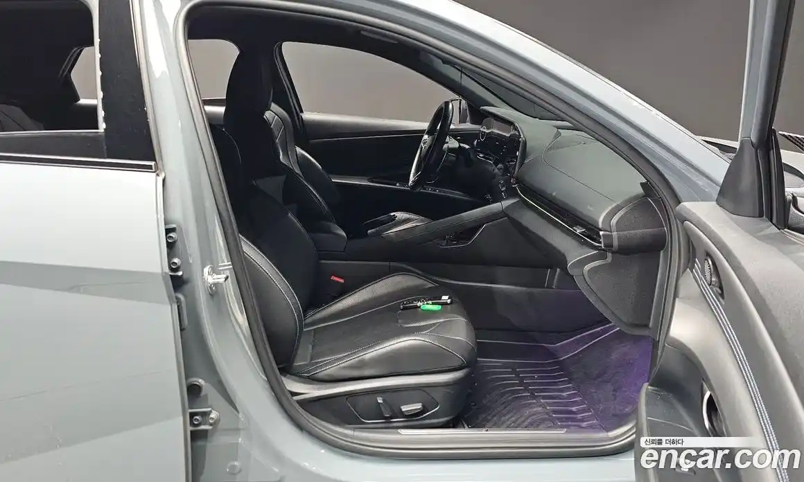 Hyundai Avante 2022 2.0 Автомат в Москве № 320620, фото 11