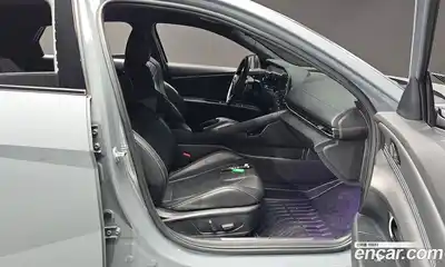 Hyundai Avante 2022 2.0 Автомат в Москве № 320620, миниатюра 11