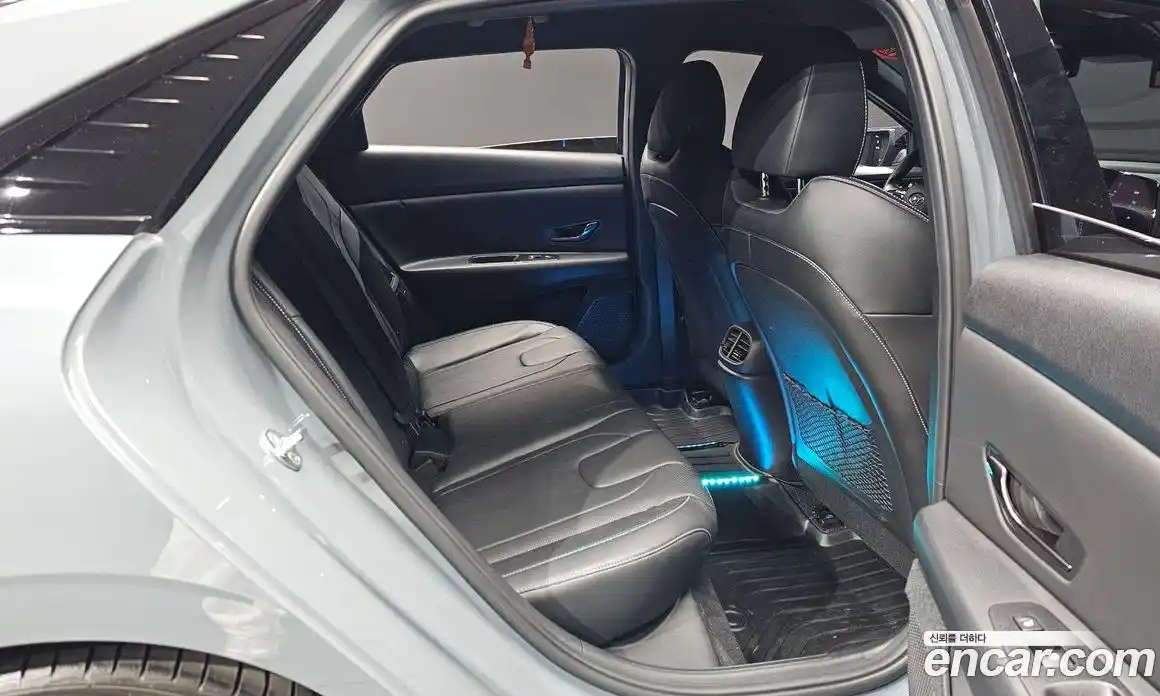 Hyundai Avante 2022 2.0 Автомат в Москве № 320620, фото 12