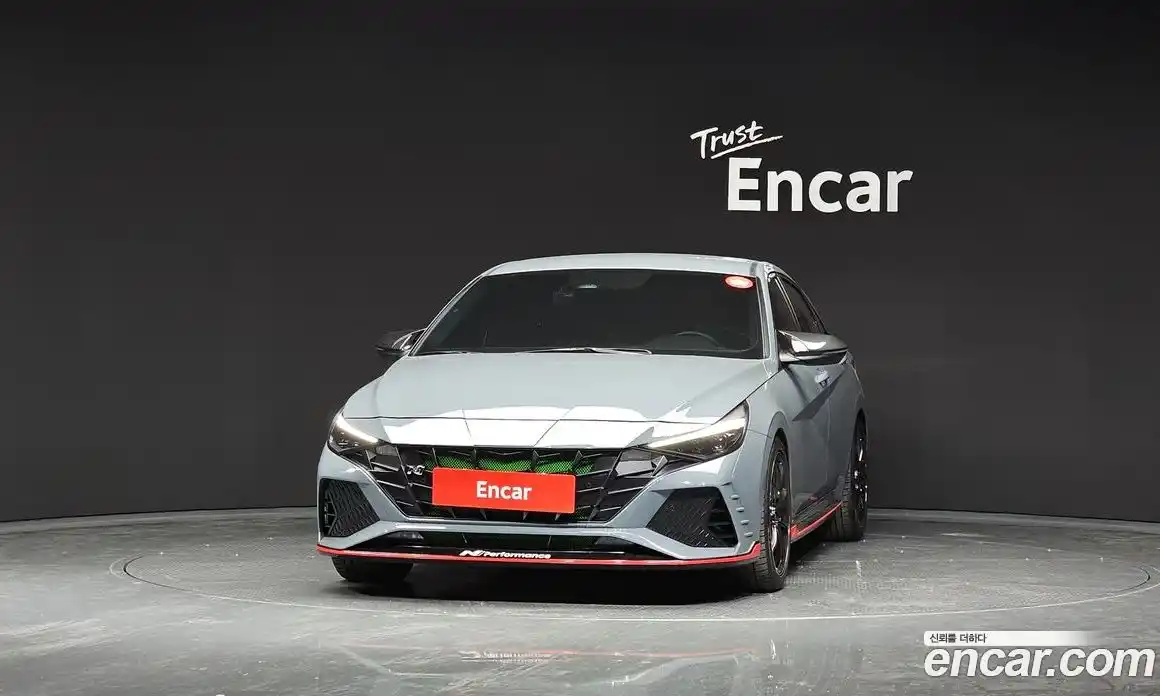 Hyundai Avante 2022 2.0 Автомат в Москве № 320620, фото 3