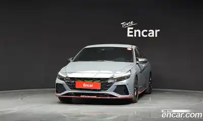 Hyundai Avante 2022 2.0 Автомат в Москве № 320620, миниатюра 3