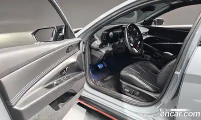 Hyundai Avante 2022 2.0 Автомат в Москве № 320620, миниатюра 10