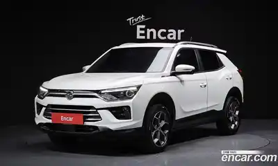 SsangYong Korando, 2022