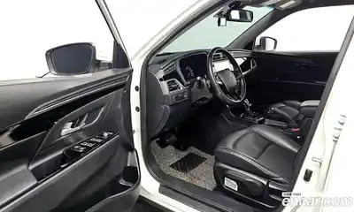 SsangYong Korando 2022 1.5 Автомат в Москве № 32078, миниатюра 11