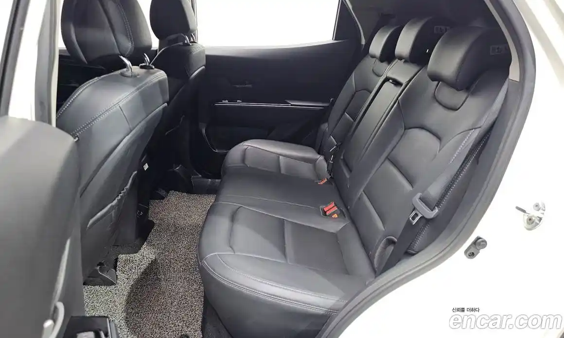 SsangYong Korando 2022 1.5 Автомат в Москве № 32078, фото 12