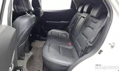 SsangYong Korando 2022 1.5 Автомат в Москве № 32078, миниатюра 12