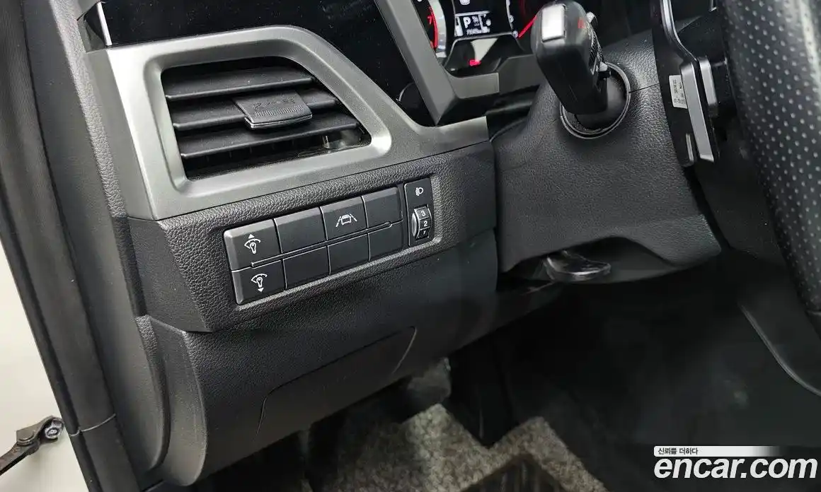 SsangYong Korando 2022 1.5 Автомат в Москве № 32078, фото 14