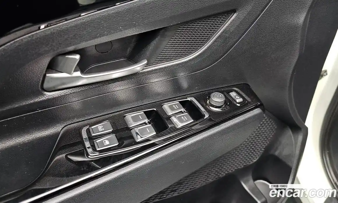 SsangYong Korando 2022 1.5 Автомат в Москве № 32078, фото 18