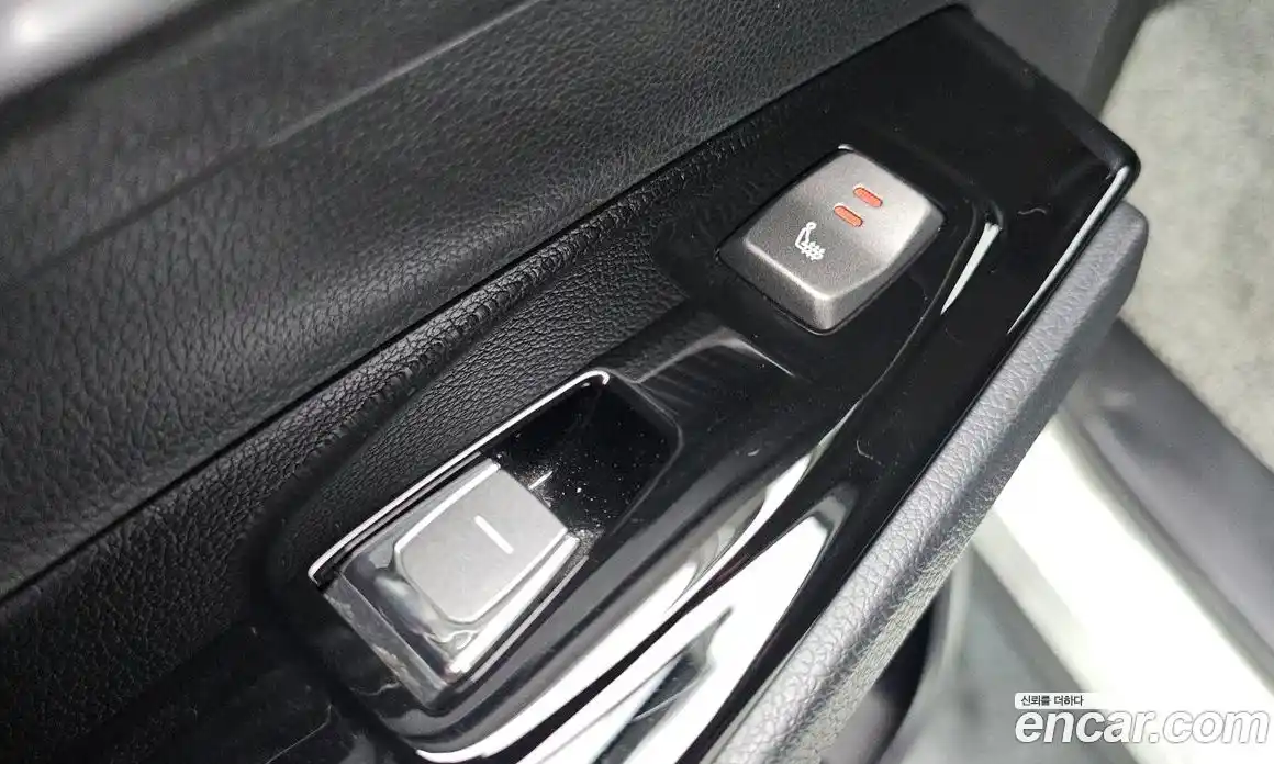 SsangYong Korando 2022 1.5 Автомат в Москве № 32078, фото 19