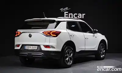SsangYong Korando 2022 1.5 Автомат в Москве № 32078, миниатюра 2