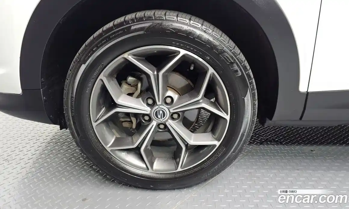 SsangYong Korando 2022 1.5 Автомат в Москве № 32078, фото 5