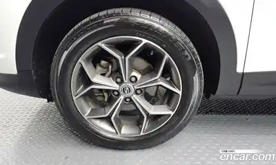 SsangYong Korando 2022 1.5 Автомат в Москве № 32078, миниатюра 5