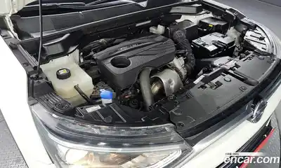 SsangYong Korando 2022 1.5 Автомат в Москве № 32078, миниатюра 6