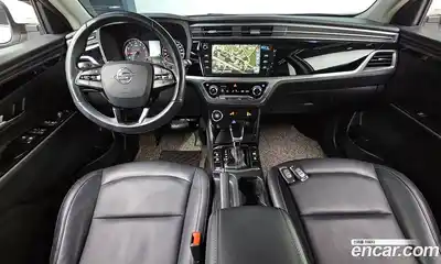 SsangYong Korando 2022 1.5 Автомат в Москве № 32078, миниатюра 7