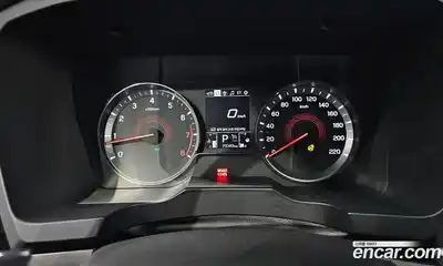 SsangYong Korando 2022 1.5 Автомат в Москве № 32078, миниатюра 8