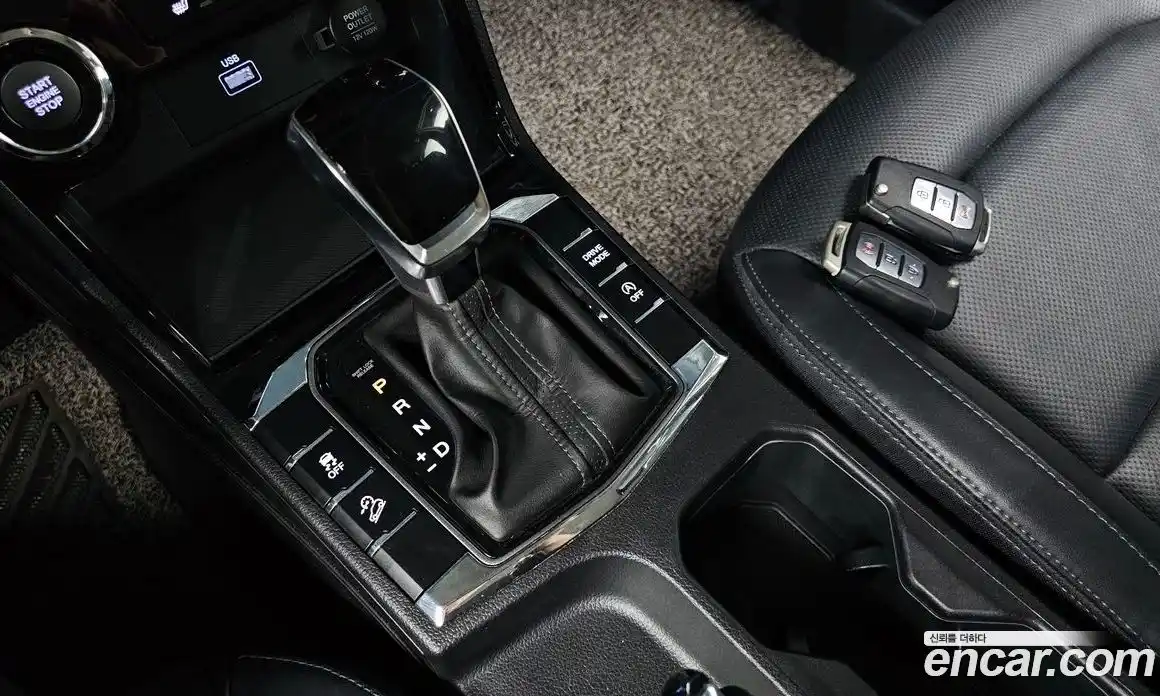 SsangYong Korando 2022 1.5 Автомат в Москве № 32078, фото 9