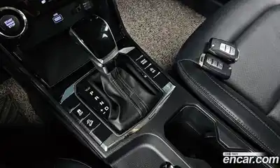 SsangYong Korando 2022 1.5 Автомат в Москве № 32078, миниатюра 9