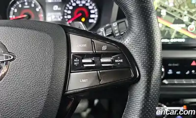 SsangYong Korando 2022 1.5 Автомат в Москве № 32078, миниатюра 10