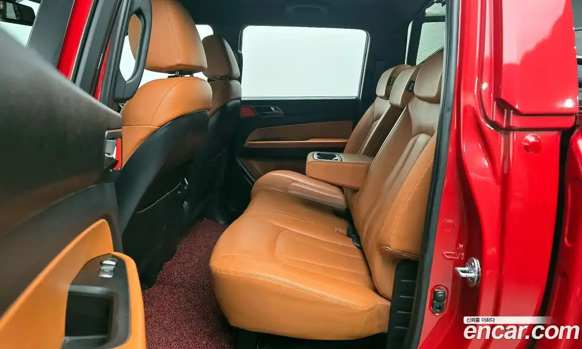 SsangYong Rexton 2021 2.2 Автомат в Москве № 32705, фото 12